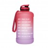 Ombré hydro flask ~ shaved ice limited edition - red white and