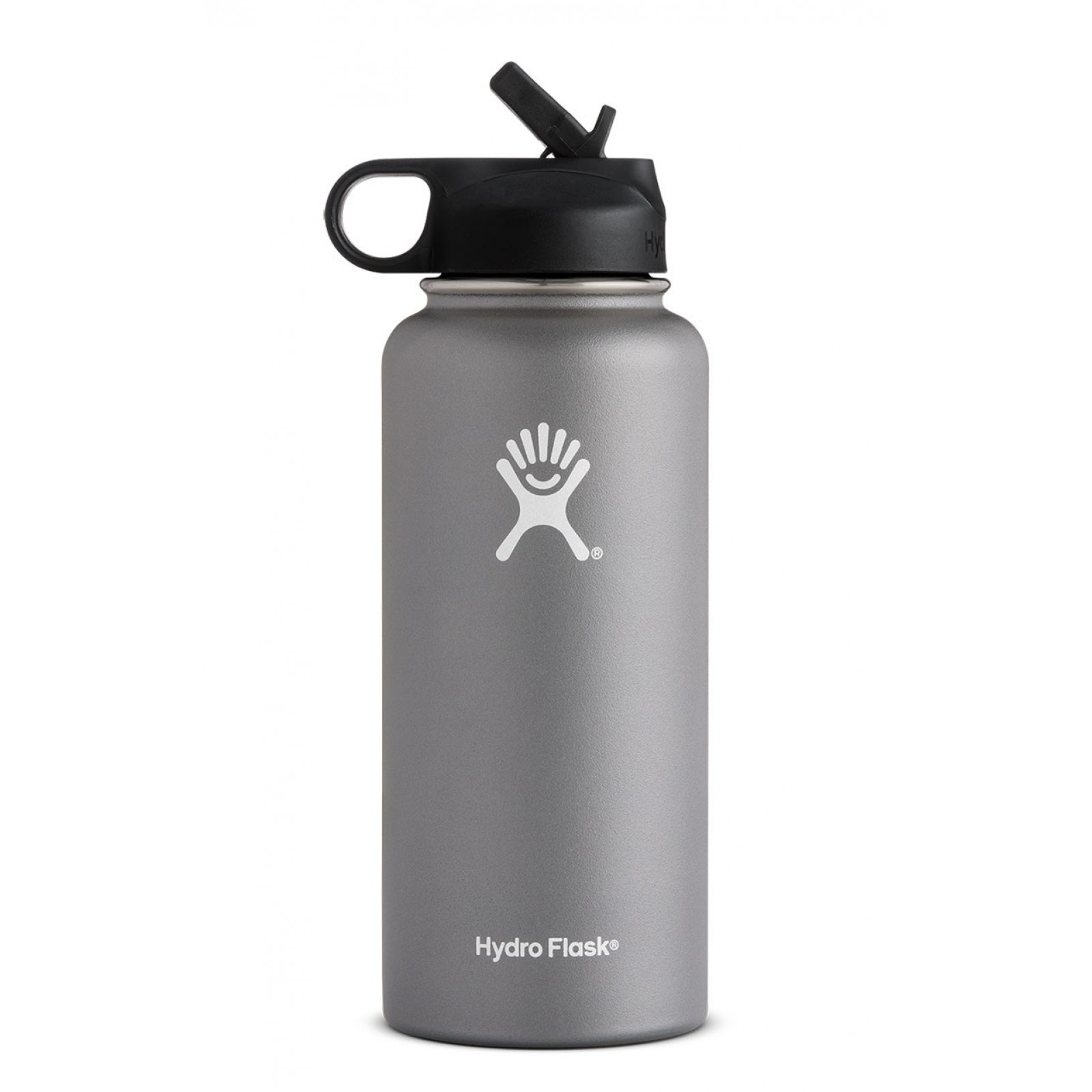 Hydro Flask 32 oz Wide Mouth w/ Straw Lid