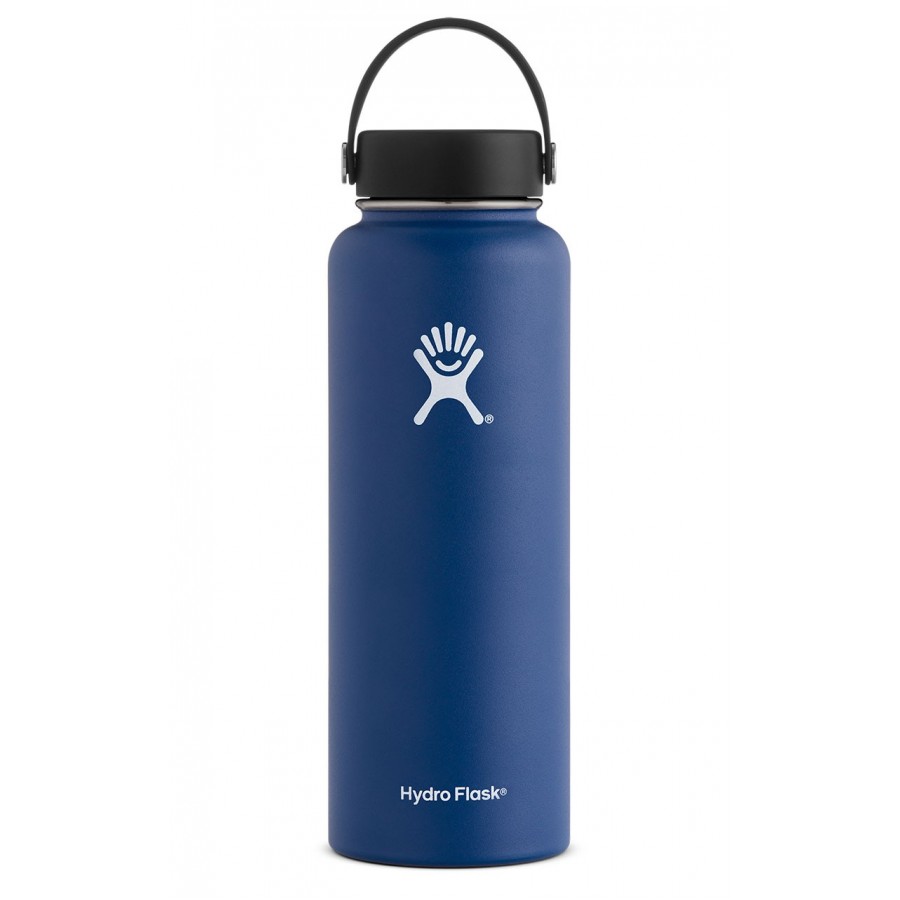 Hydro Flask Wide Mouth 40 oz. Bottle - New Style