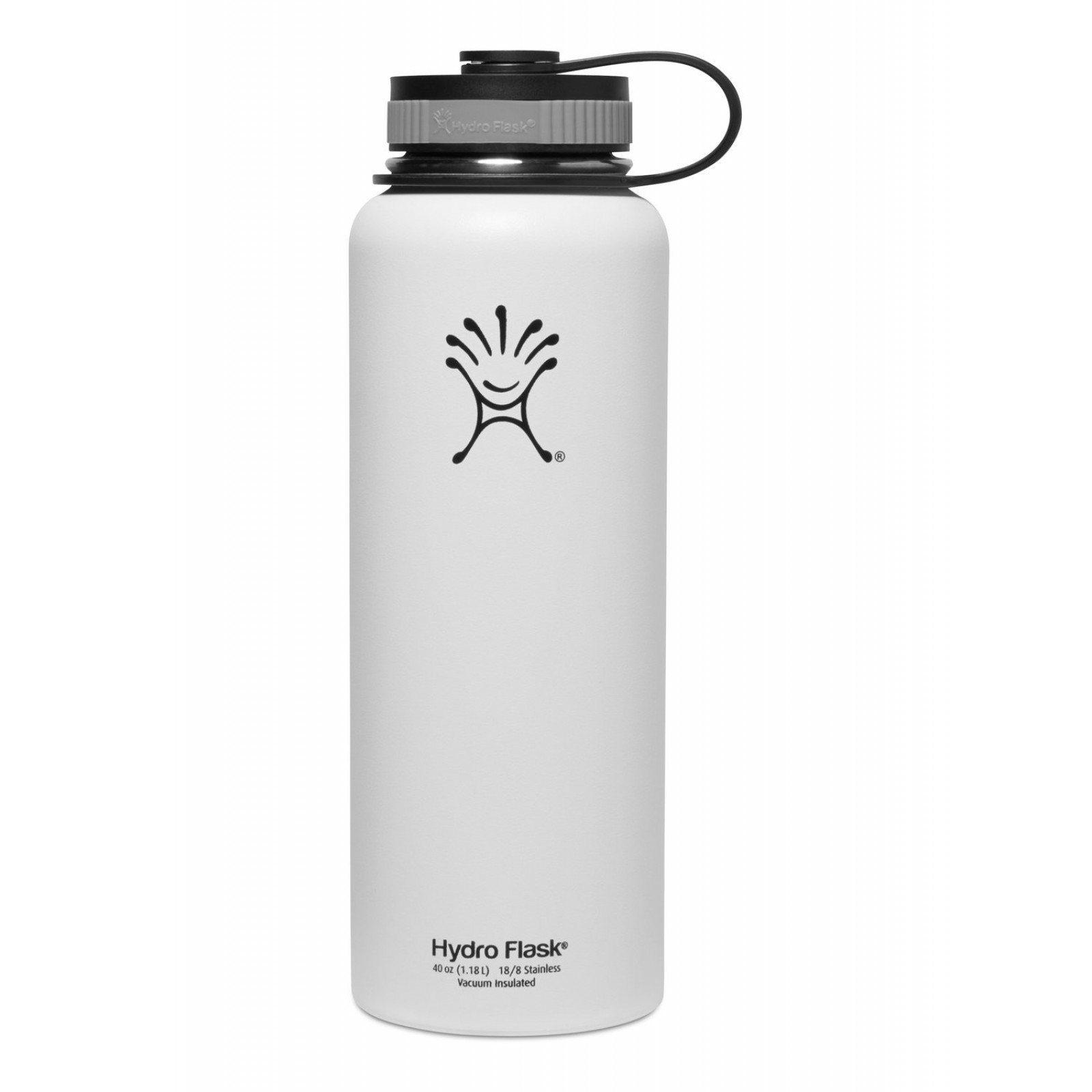 Hydro Flask 32 Oz Wide Mouth Thermos with Flex Cap Tempshield, Easy Carry